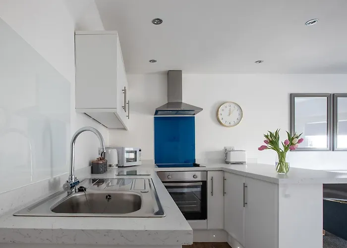 Lejlighed Sea Front Saltburn-by-the-Sea